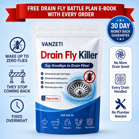Drain Fly Killer