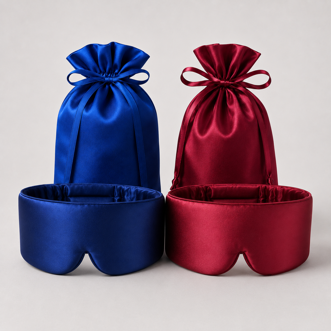 Silk Travel Duo Bundle 4