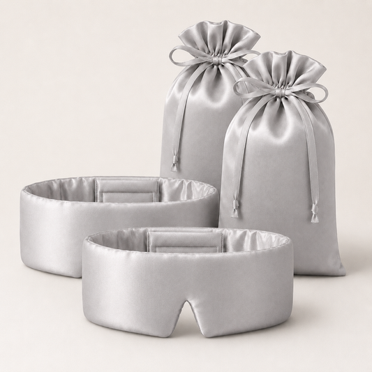 Silk Travel Duo Bundle