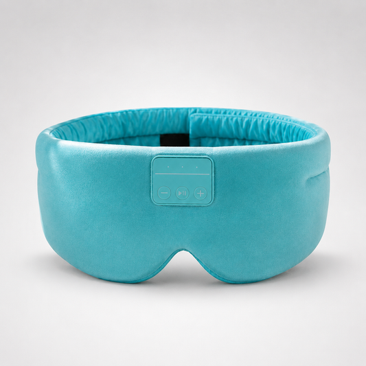Sleeping Headphones Eye Mask - Vanzeti™