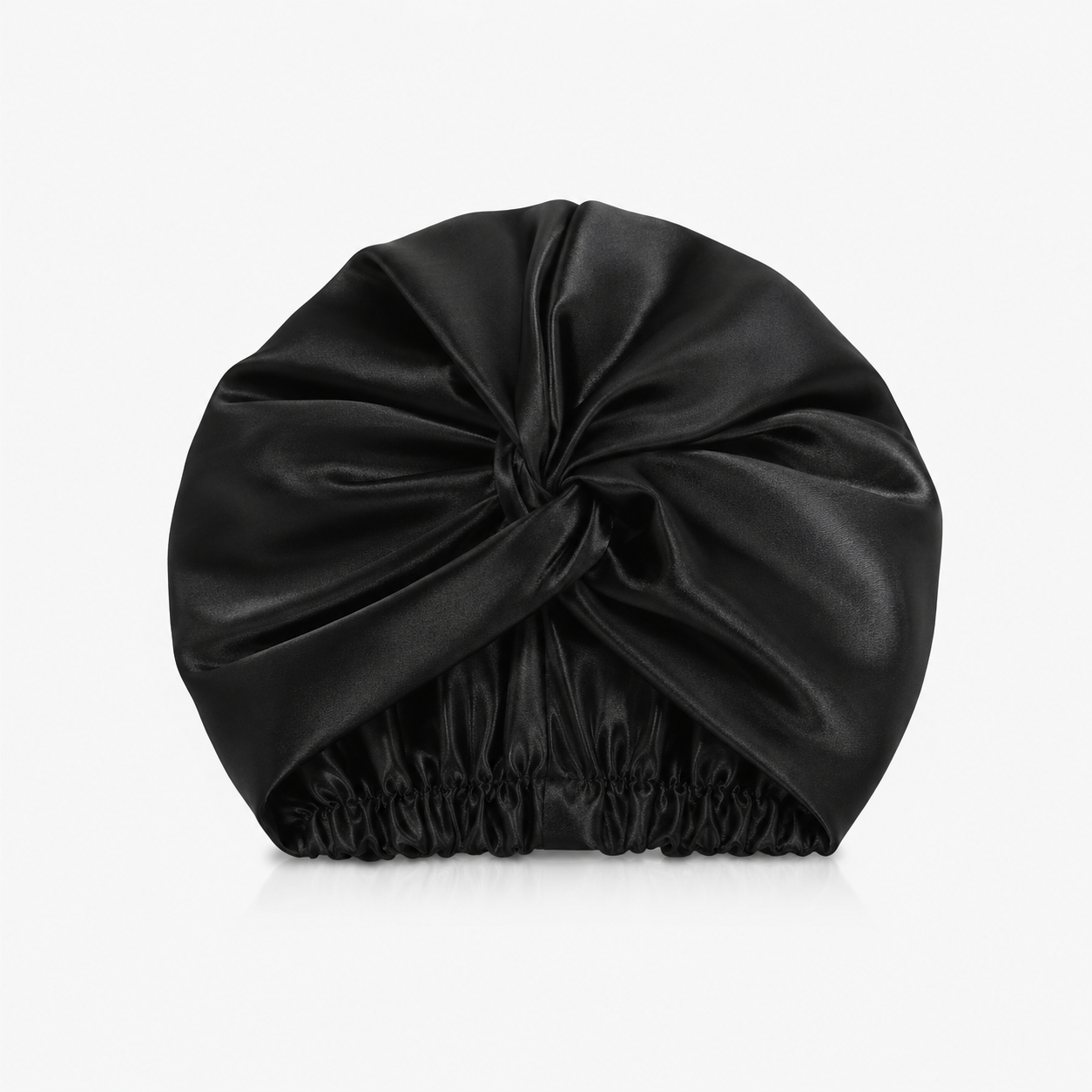 Premium Silk Bonnet Claret
