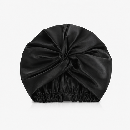 Premium Silk Bonnet Claret
