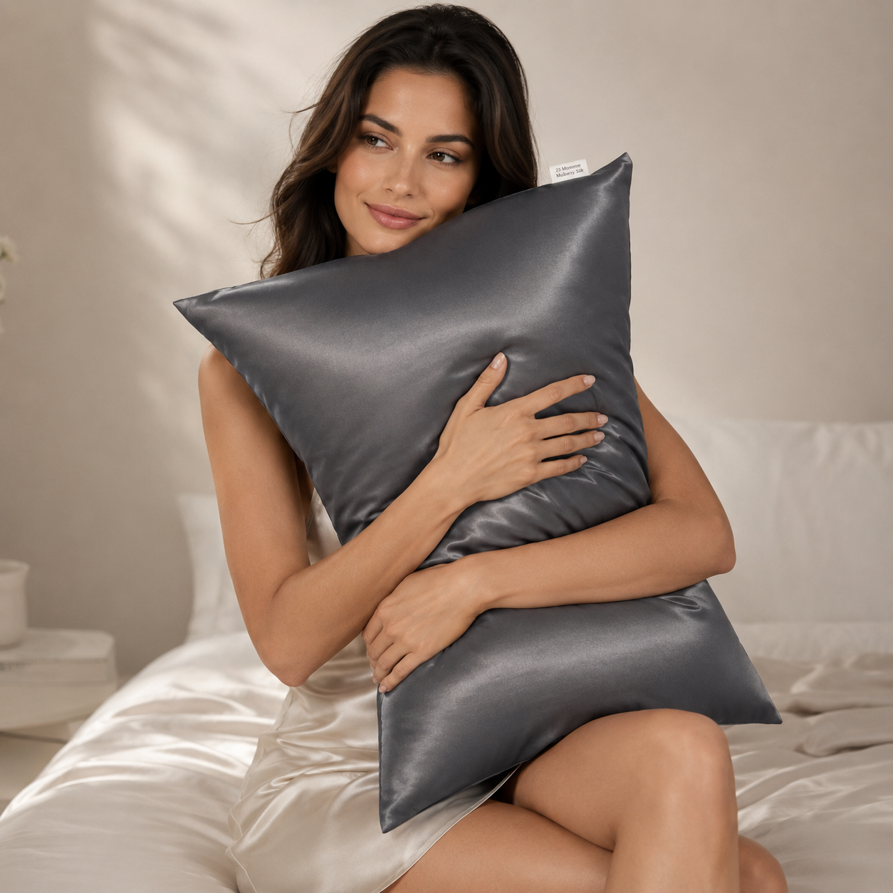 Pillowcase coral