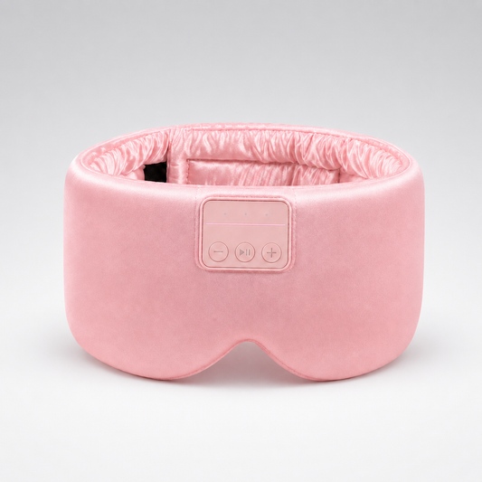Sleeping Headphones Eye Mask - Vanzeti™