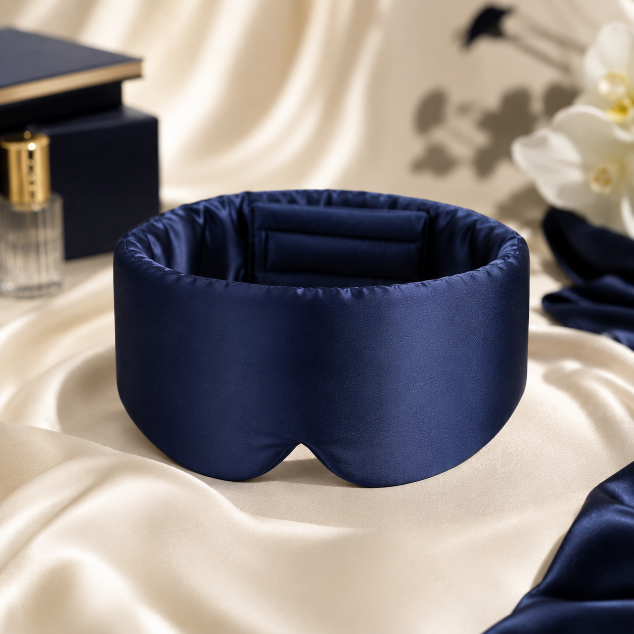 Serene Sleep Mask Wine