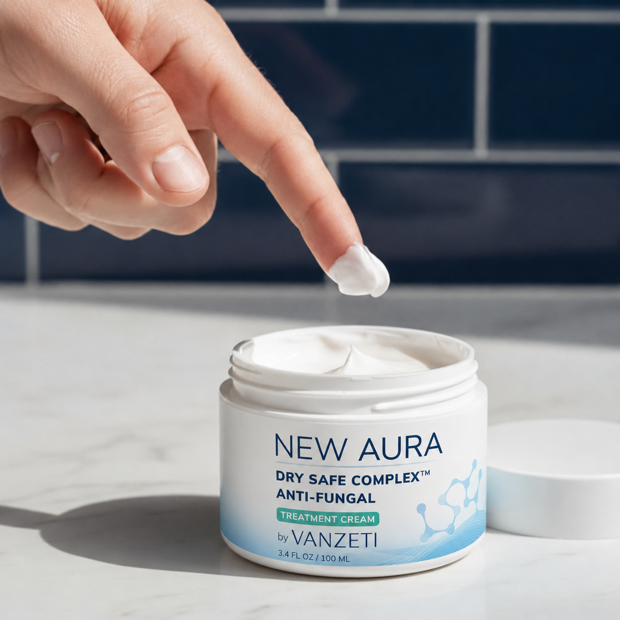 New Aura Antifungal Repair Cream - VANZETI™