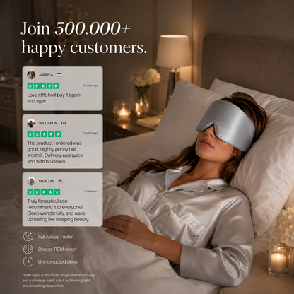 Serene Deep Sleep Mask