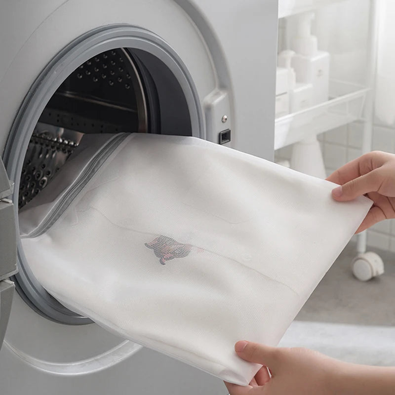 Washing Bag For Silk