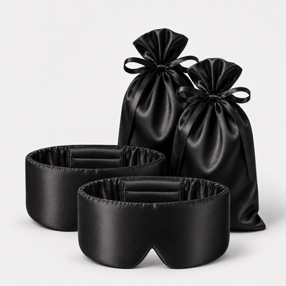 Silk Travel Duo Bundle 2