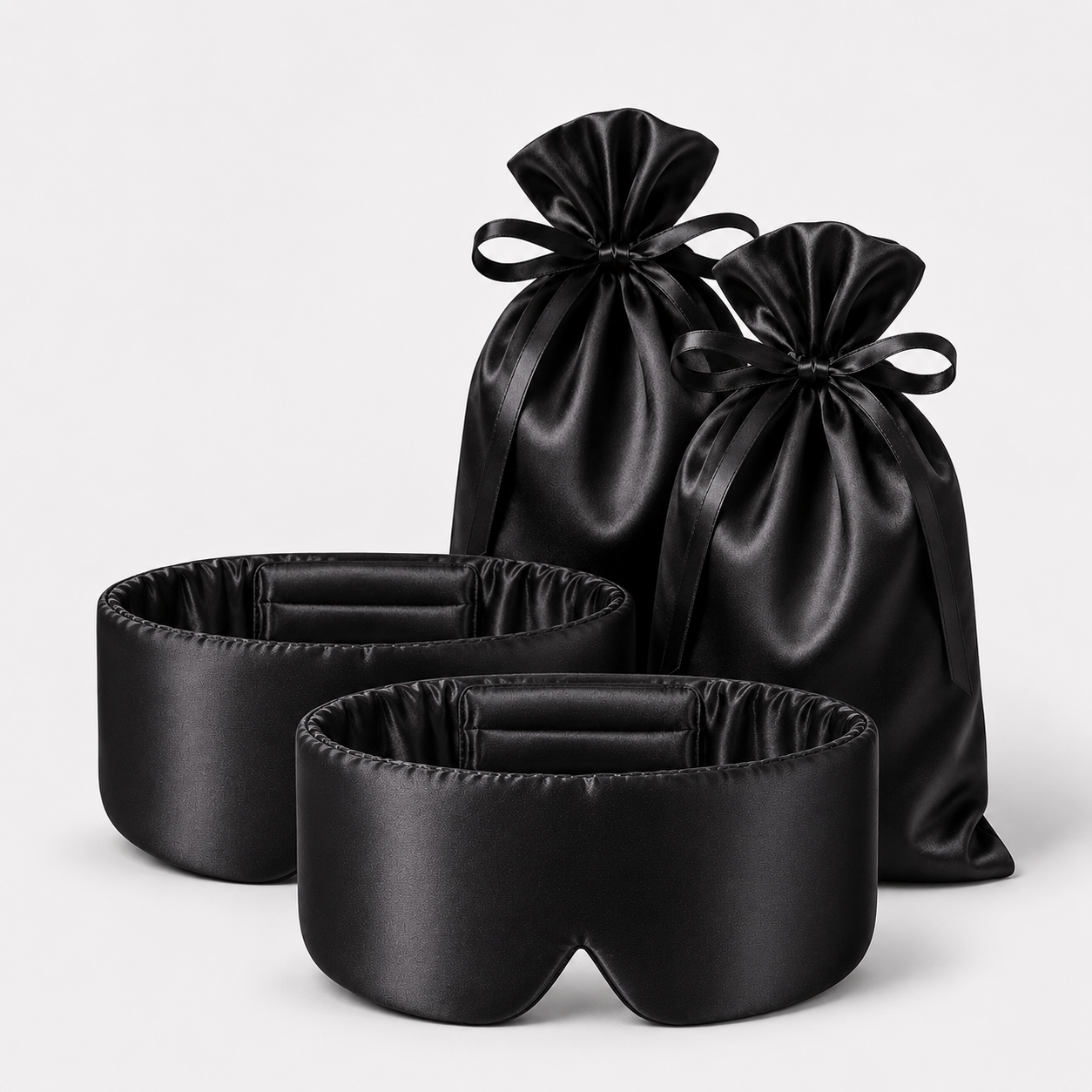 Silk Travel Duo Bundle 3