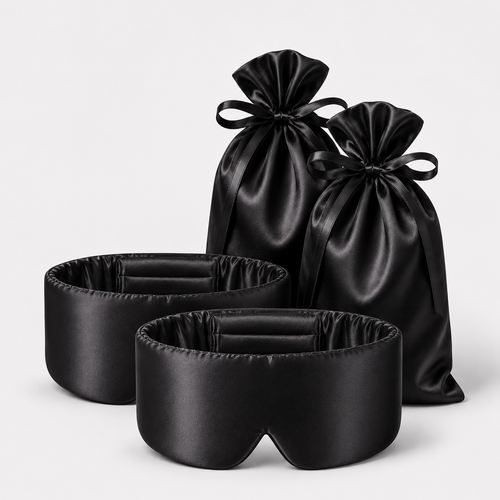 Silk Travel Duo Bundle 3