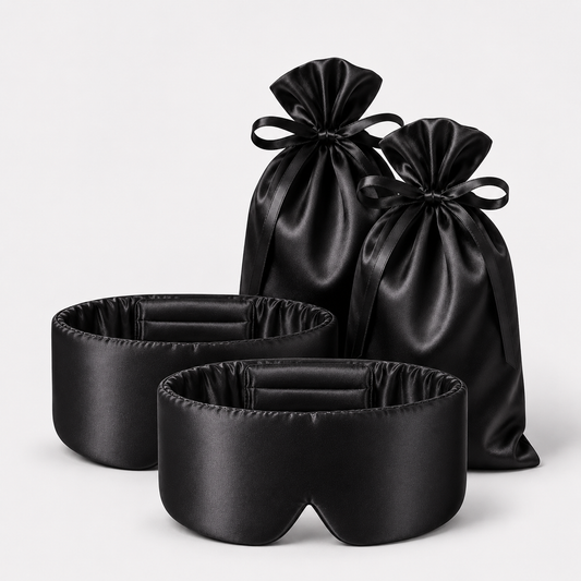 Silk Travel Duo Bundle 3