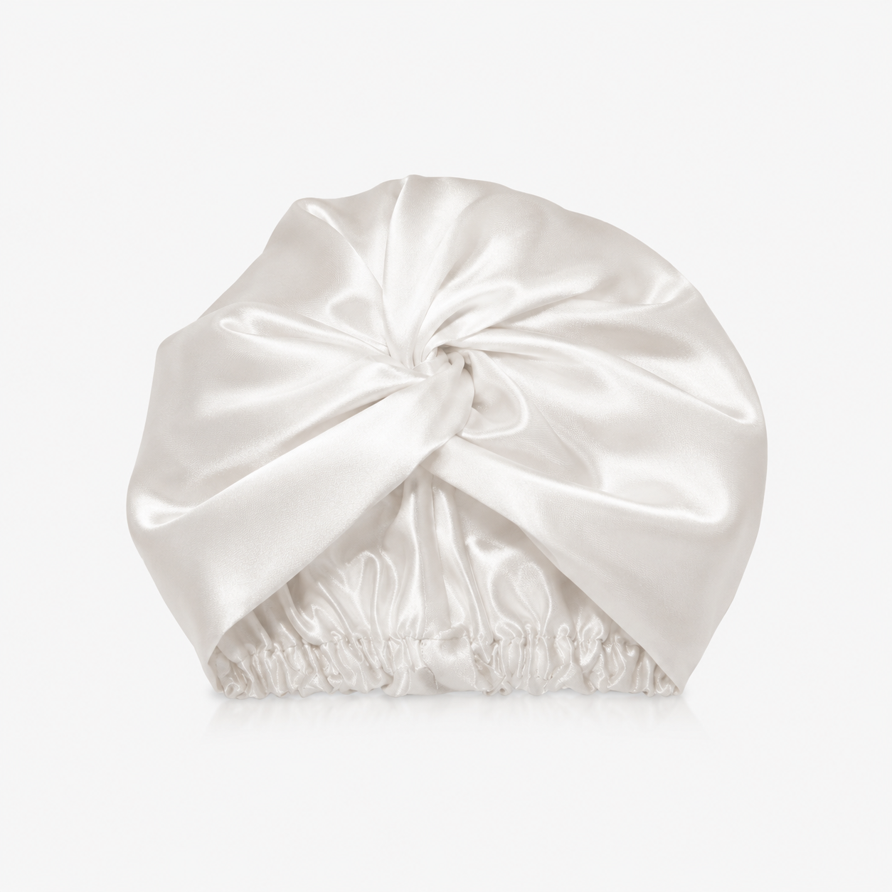 Premium Silk Bonnet Claret