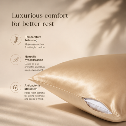 Pillowcase coral
