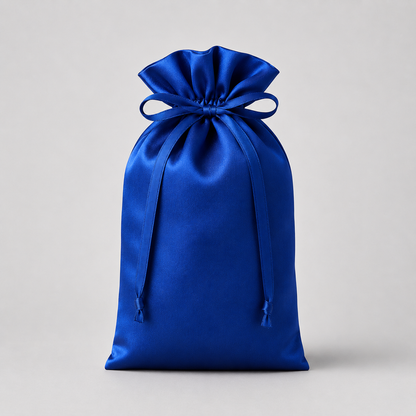 Silk Travel Pouch 2
