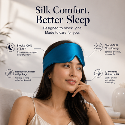 Serene Sleep Mask Wine