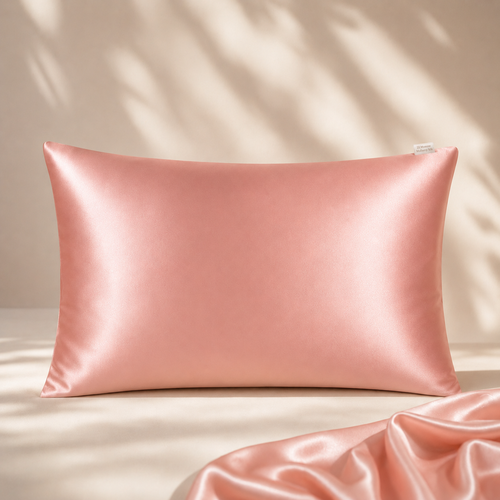 Pillowcase coral
