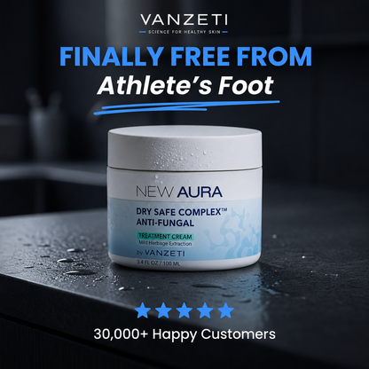 New Aura Antifungal Repair Cream - VANZETI™