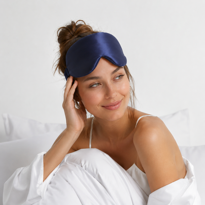 Serene Sleep Mask Beige