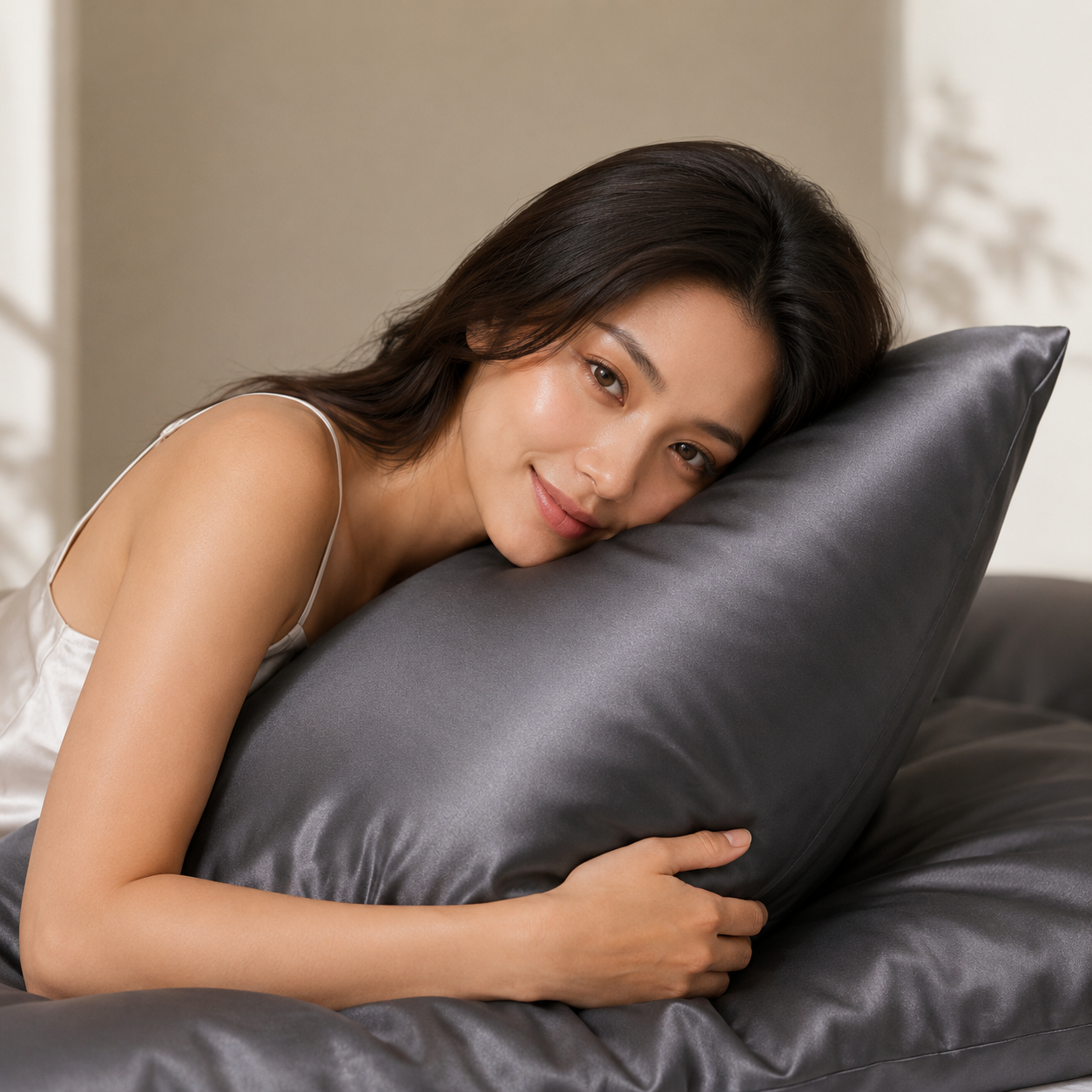 Pillowcase Dark Gray