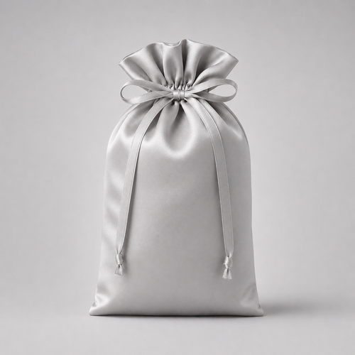 Silk Travel Pouch 7