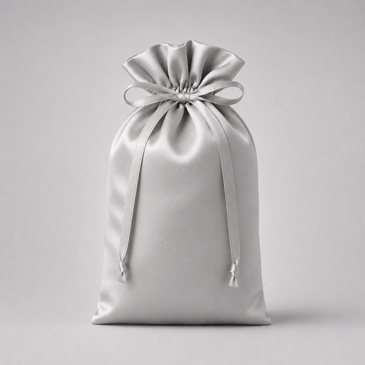 Silk Travel Pouch 7