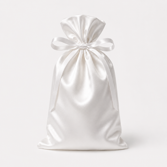 Silk Travel Pouch